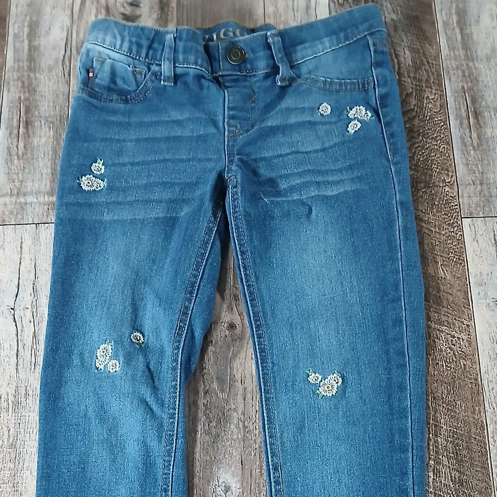 Vigoss Blue Jeans Girls Size 10